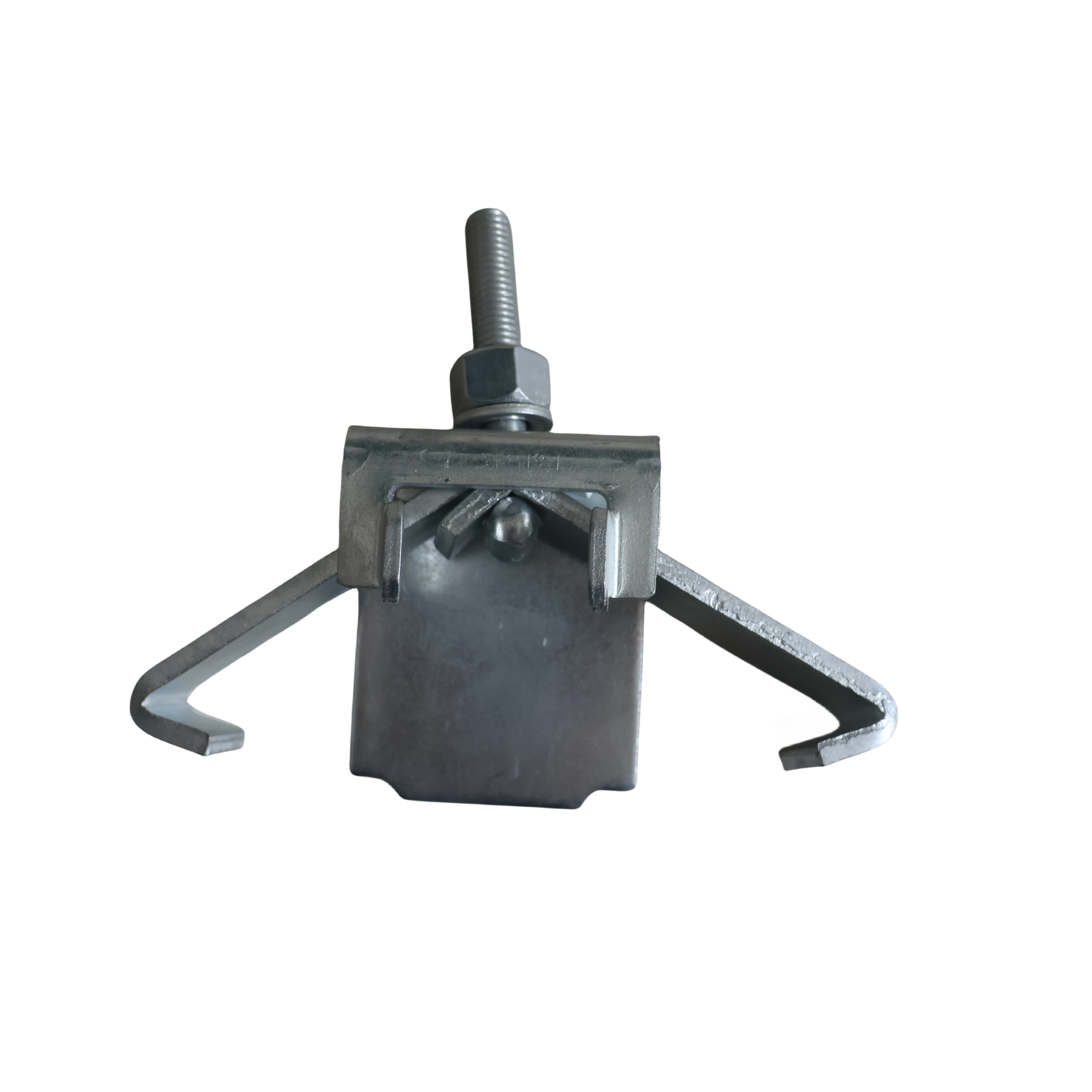 Galvanized Double Coupler Pipe Clamp Scaffolding Swivel Coupler Single Coupler
