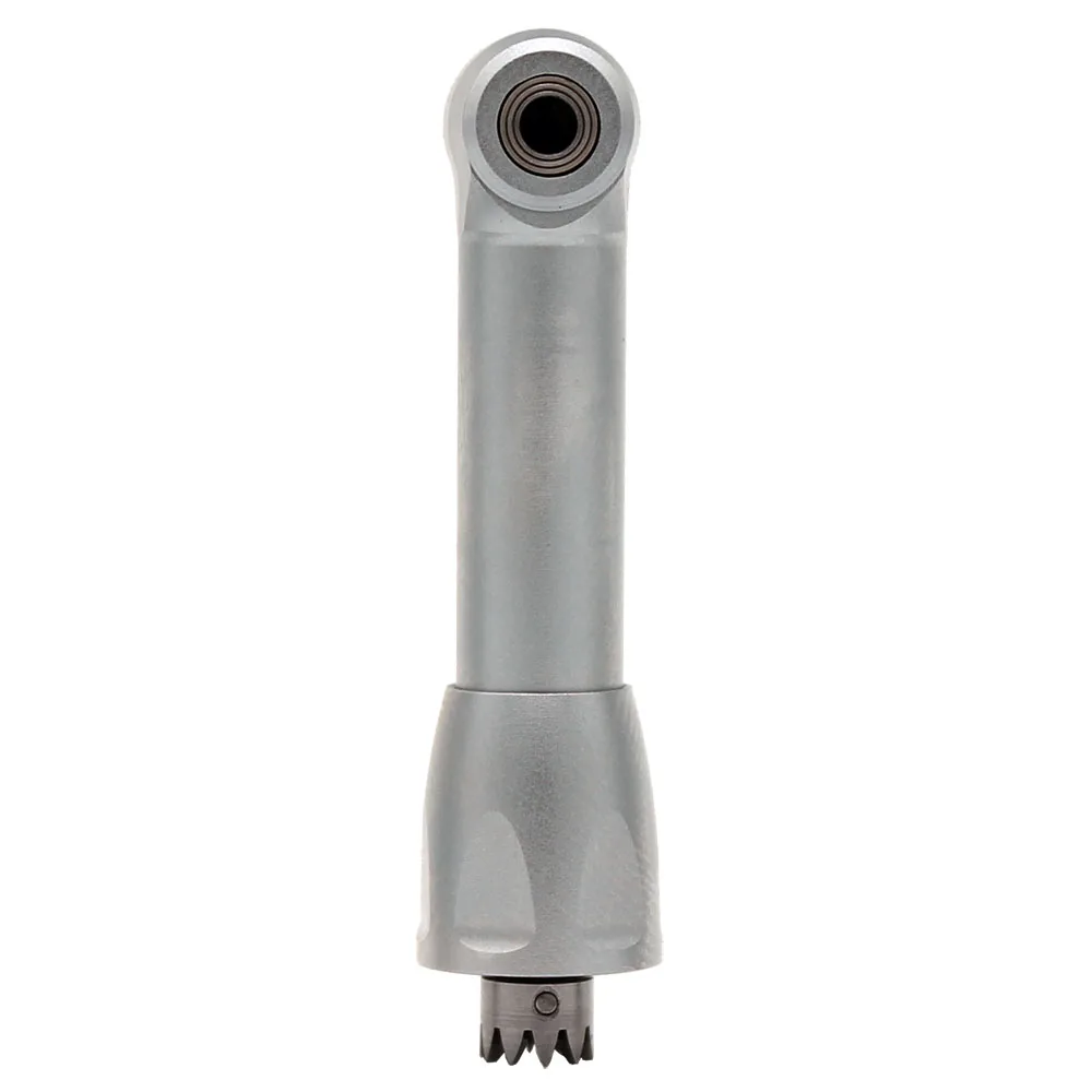 Dental endo spare parts 1:1/10:1/16:1 reduction contra angle push type for endodontic treatment fitting engine use files