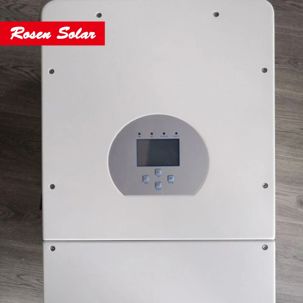  Deye Sun 7.6K Hybrid Inverter Solar System Use 8Kw 5Kva With Good