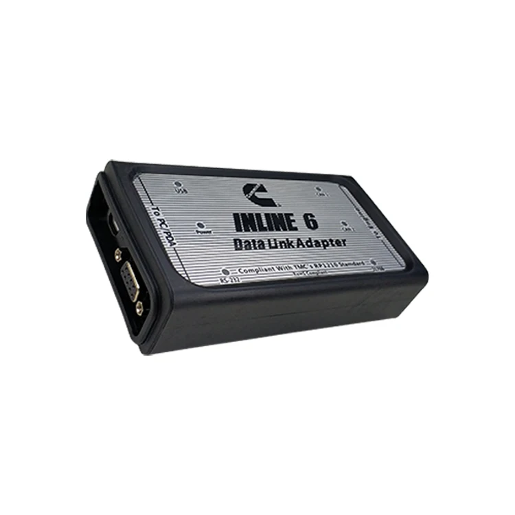 Инлайн Cummins 6 диагностические инструменты детектор неисправности дизельного двигателя cummins