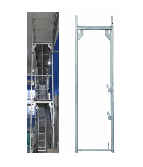 European facade scaffolding frame ,layher type scaffold,