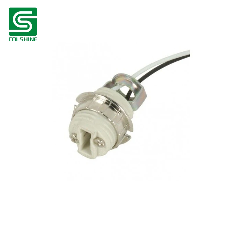 G9 Lamp Holders Ceramic Halogen G9 Lamp Socket Bulb Holder Lamp Base Connector G9 Light Fitting