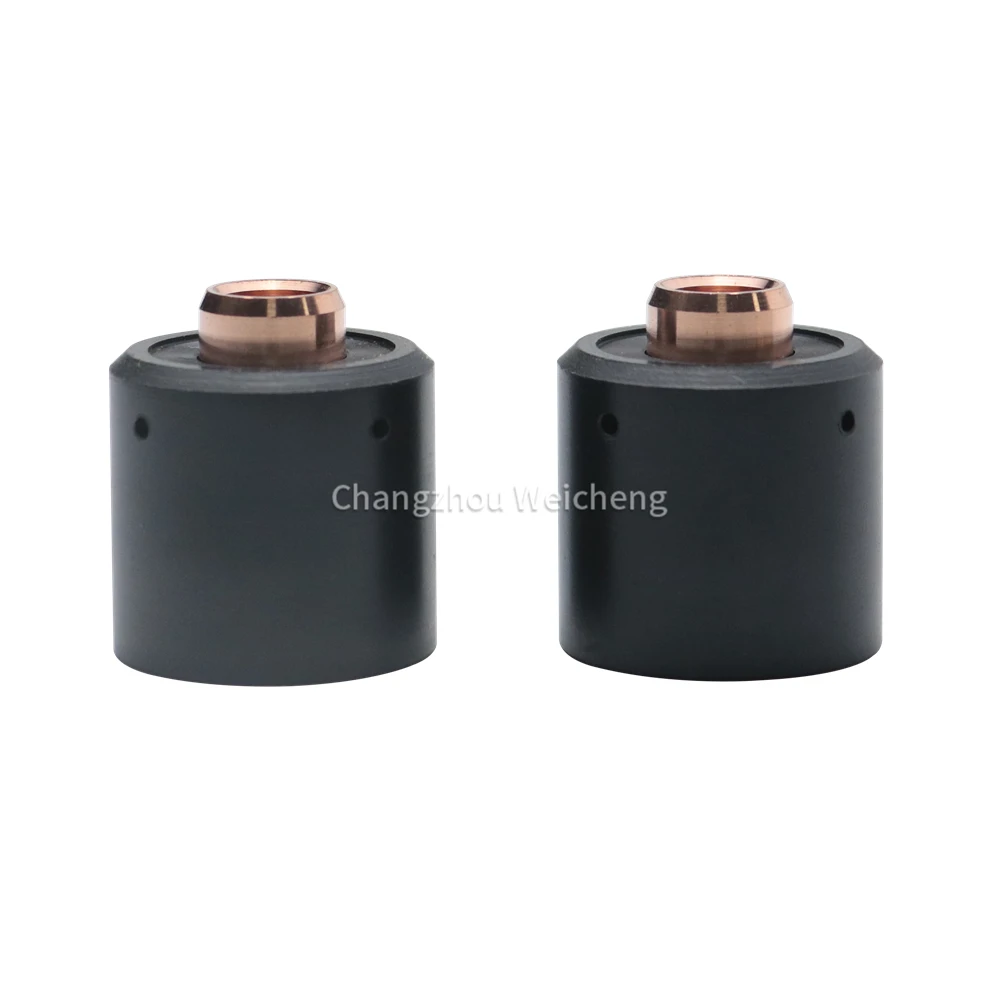 220048 Retaining Cap 100A Plasma Cutting Consumables 220048 For Powermax1650 Torch