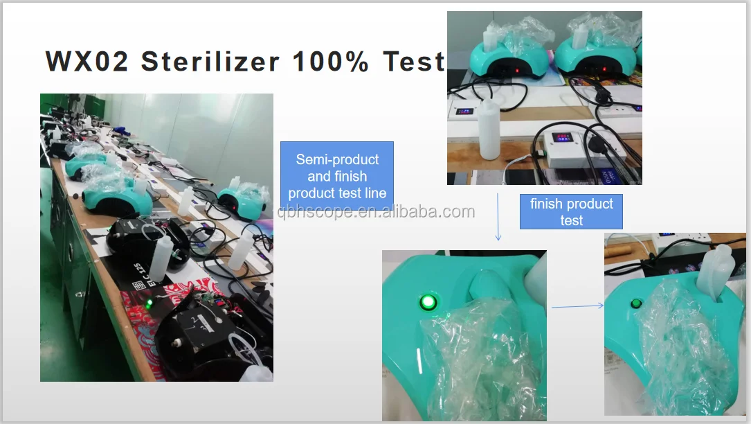 Nano Deodorizing and Sterilizing Atomizer for Car and Motorcycle Interior Air Quality Enhancement Disinfection Fog Machine