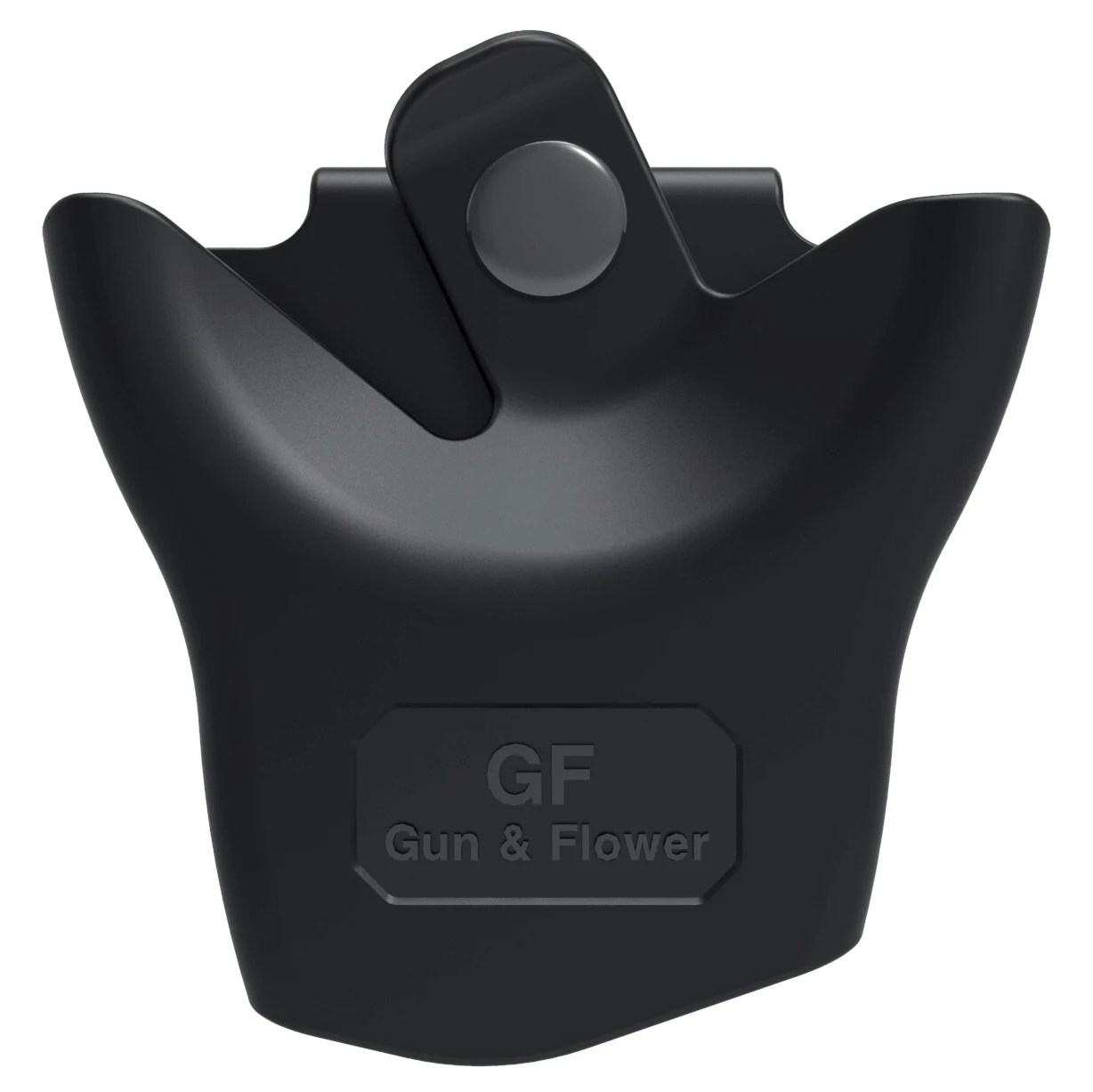 Полимерный Чехол-кобура для держателя наручников GunFlower с высвобождением большого