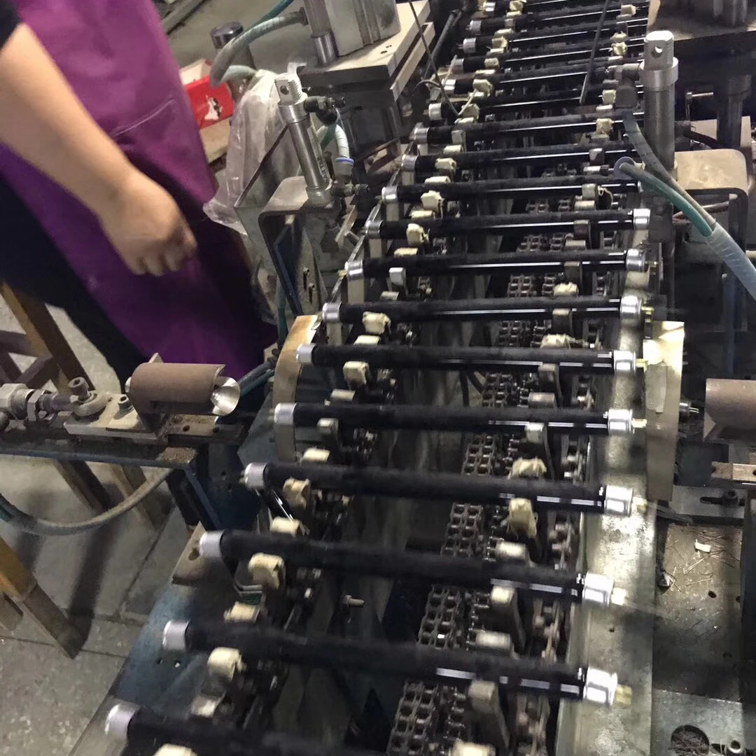 HAICHAO хорошее качество 365nm УФ черная трубка T5 4 Вт 6w8w BLB ультрафиолетовая лампа для ногтей детектор денег флуоресцентный фиолетовый свет и освещение
