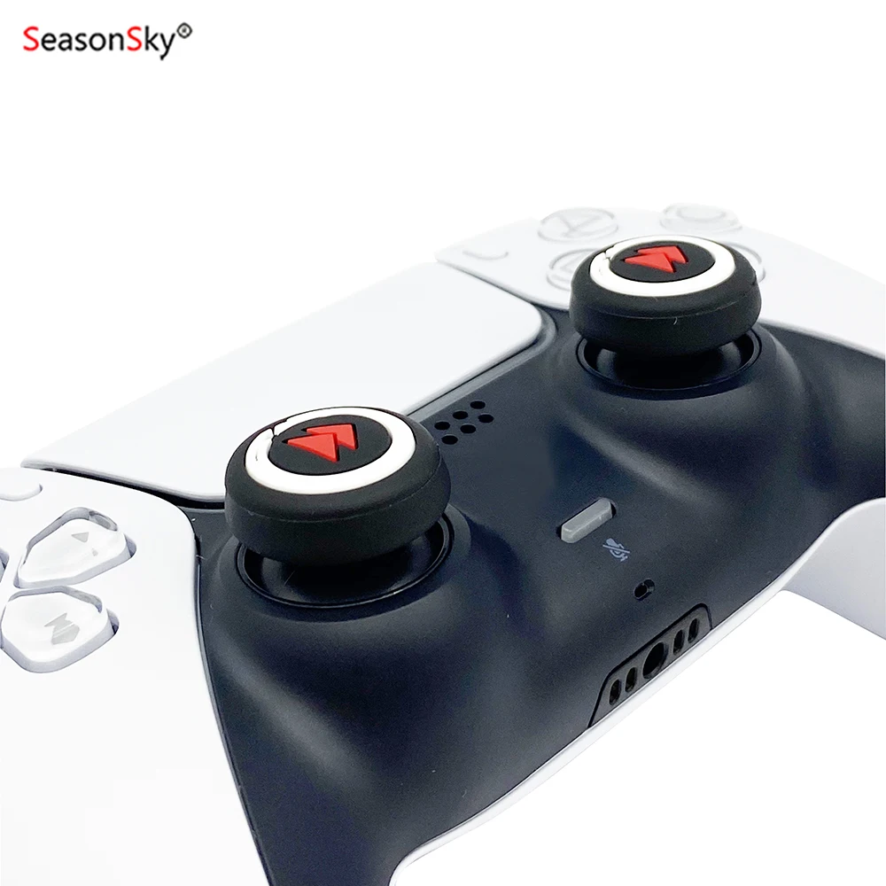 XIXUN Joystick Call duty Thumb Stick Grip Caps Thumb stick Cover Case For PS3 PS4 PS5 Xbox One 360 Switch Pro Controller