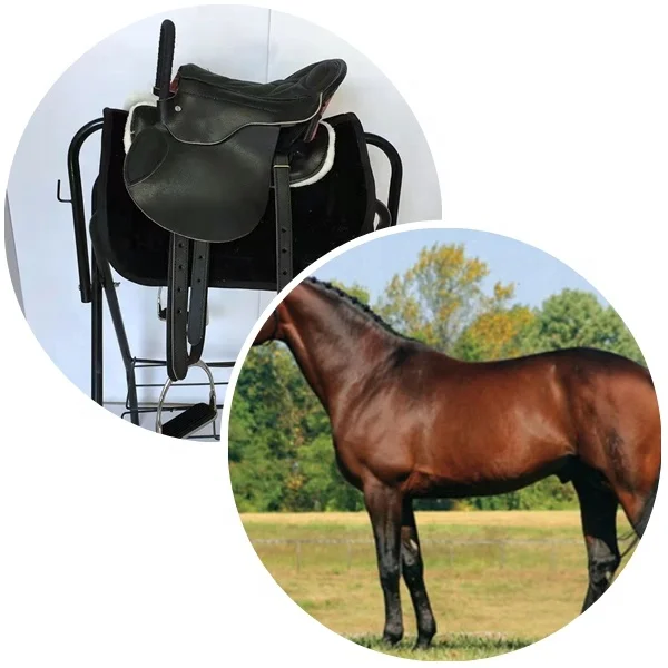 Заводская поставка, сиденья для лошадей, Синтетический Чехол, кожаные сиденья для лошадей, продажа silla de montar