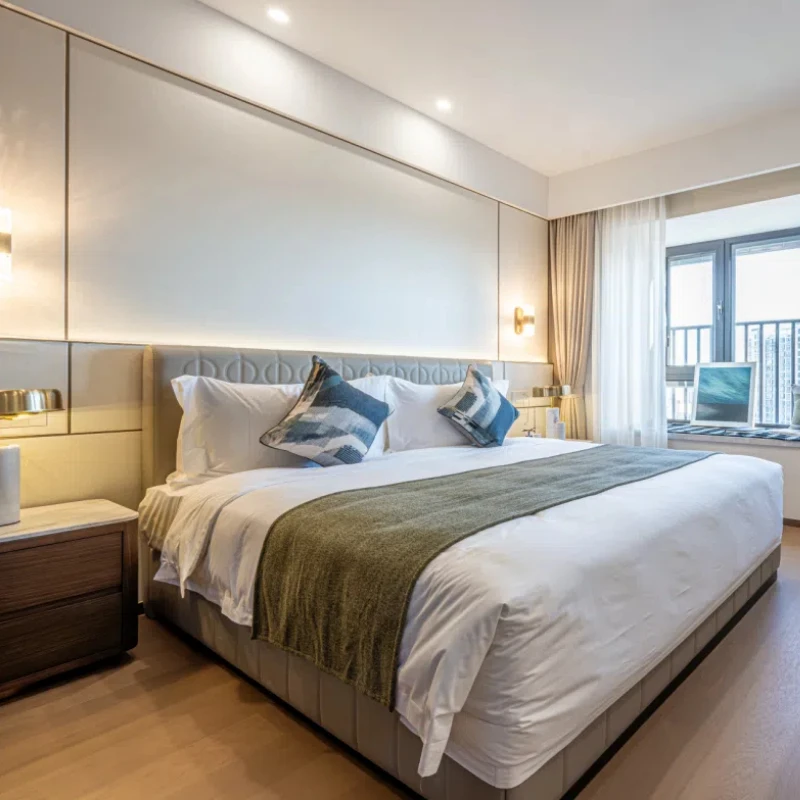 International Hotels Resort 5 Star Hotel Project Furniture Classic Room Hotel Furniture Sets