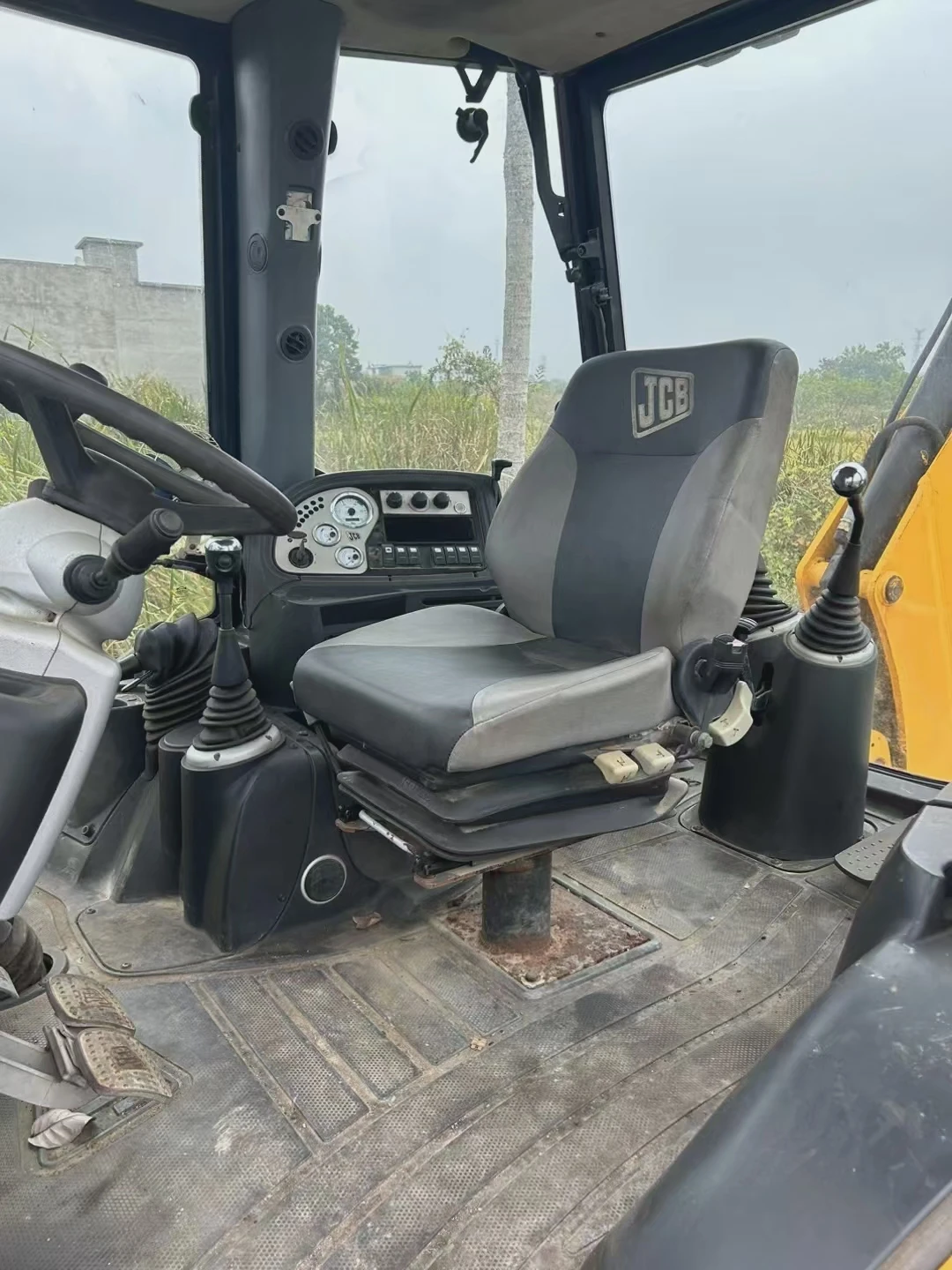 Сделанный в Britain Jcb Экскаватор погрузка Подержанные экскаваторы 3cx по доступным ценам