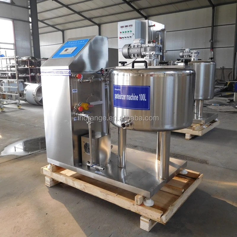 Высококачественный пастеризатор для молока/молока пастеризатор и гомогенизатор
