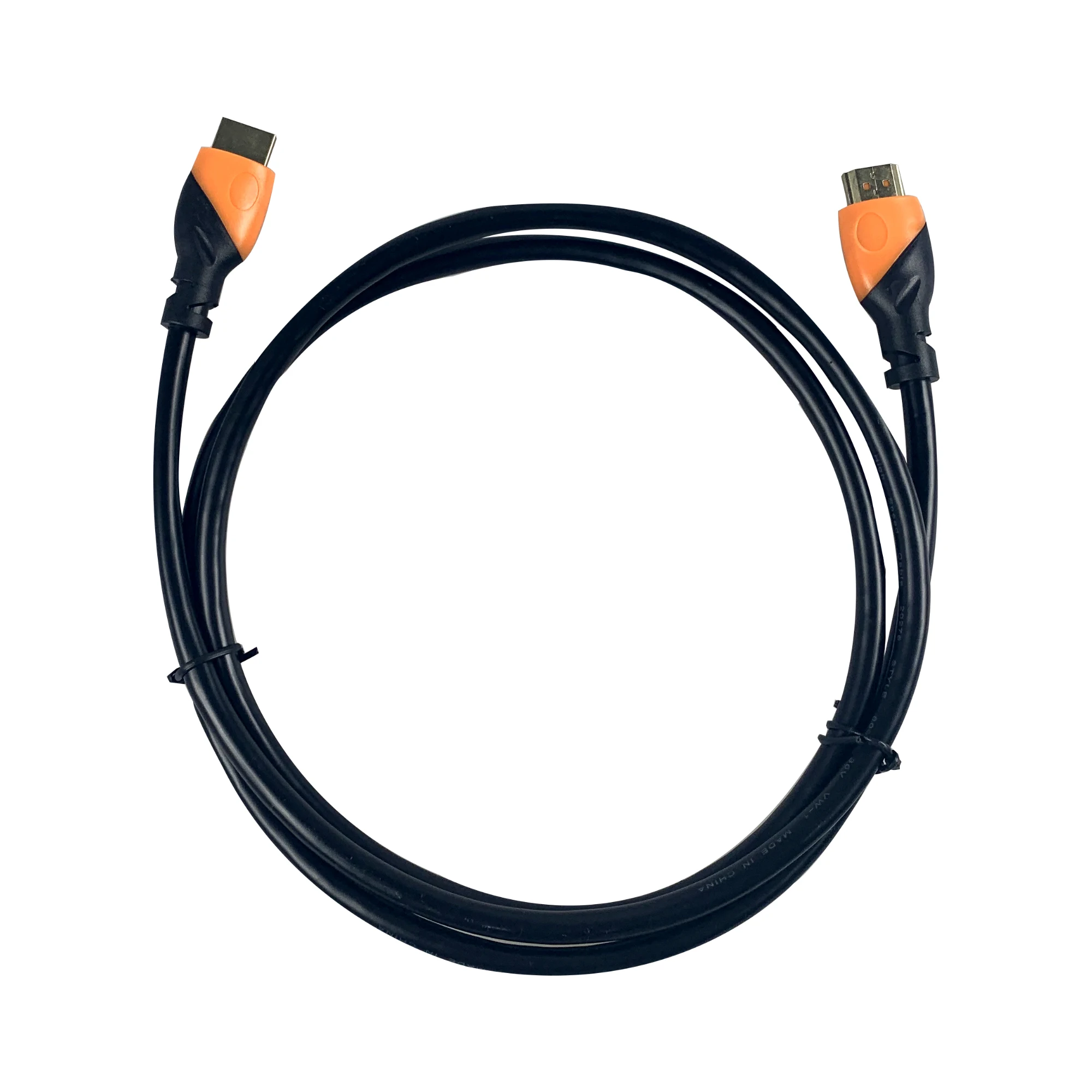  Медный корпус соединитель 1 М 5 м 2 3 4 к 0 Новый дизайн Hdmi кабель HDTV Micro 12 месяцев черный ПВХ + медный полиэтиленовый