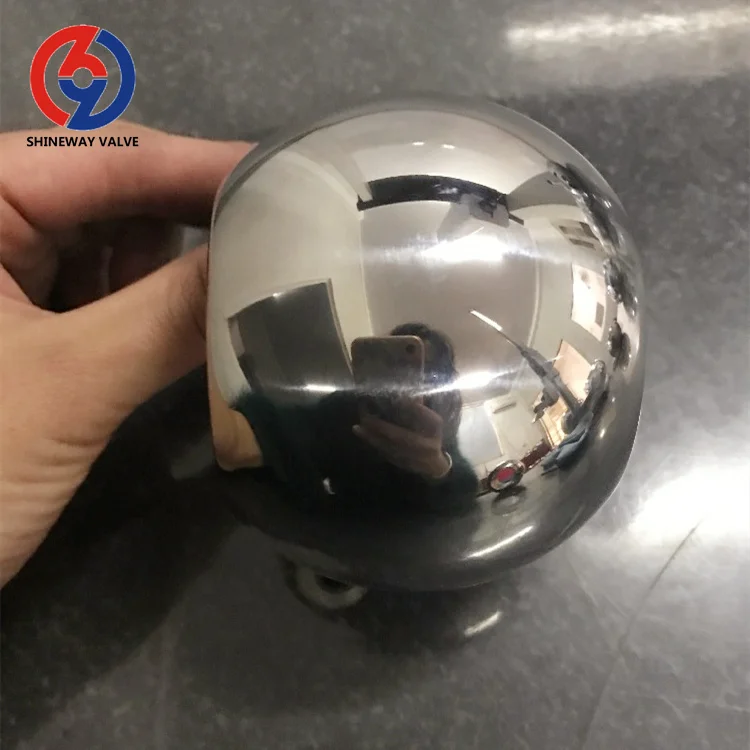 
China ball manufacture high precision solid fixed stainless steel sphere ball 