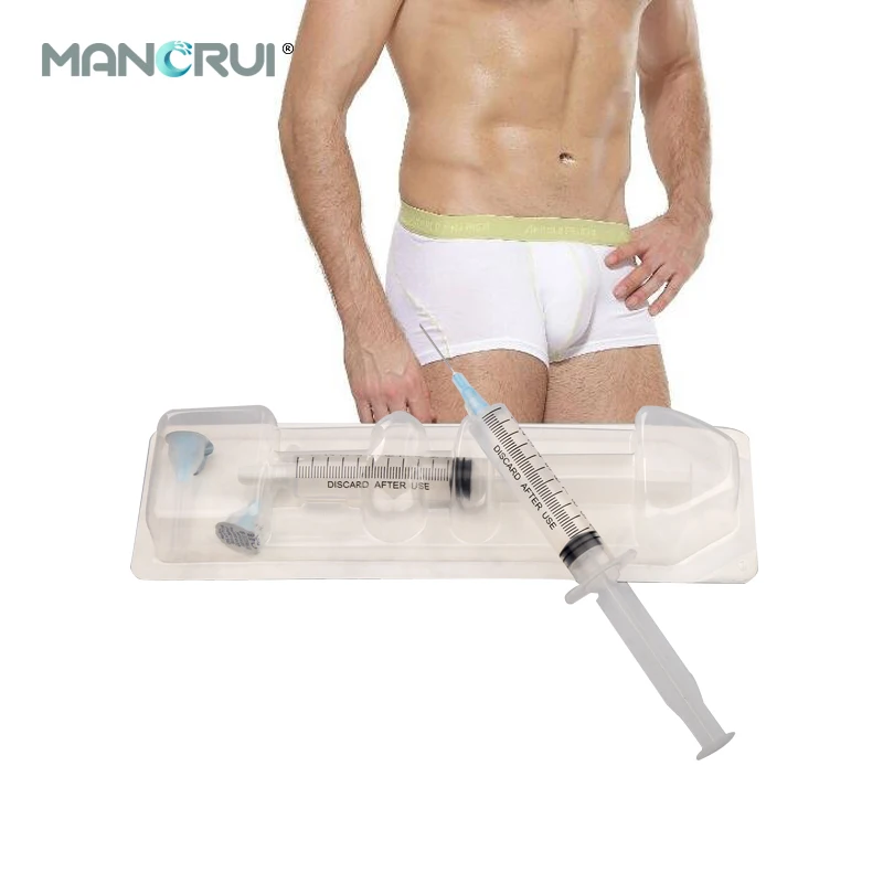 
Male Genital Enlargement Hyaluronic Acid Injection 10ml 