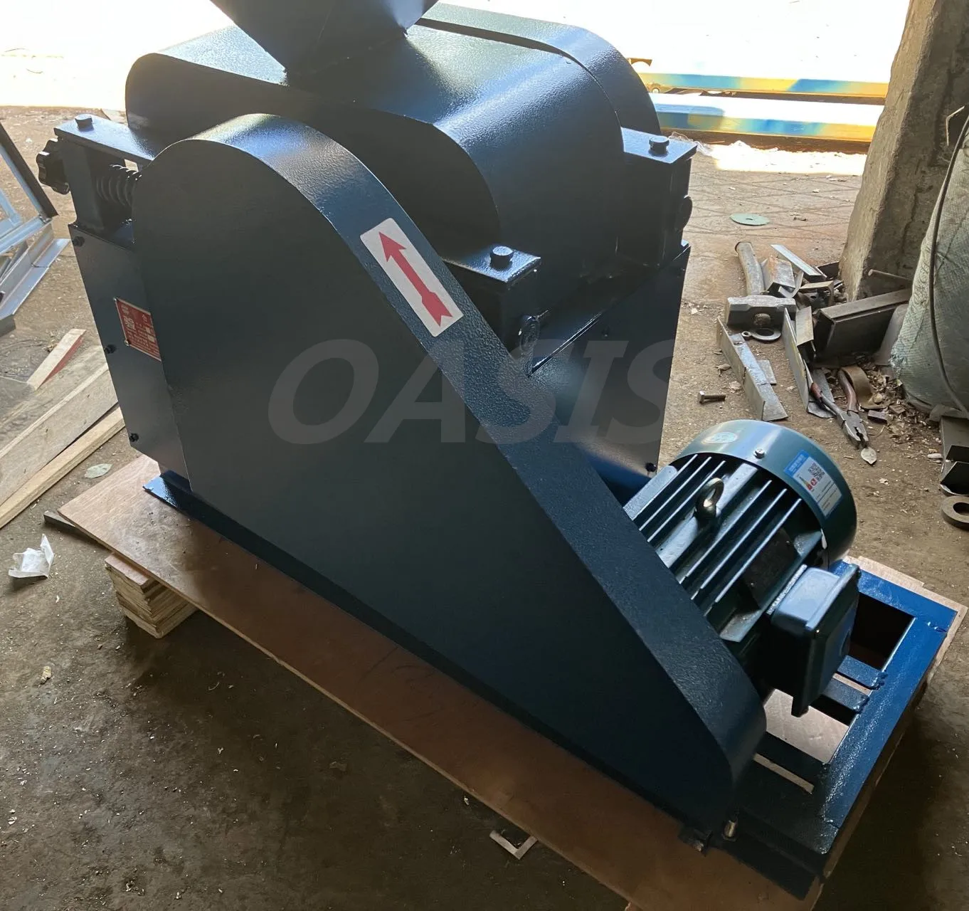 Lab Roll Crusher for Stone/Rock Mining Fine Crushing Machine Lab Stone Crusher