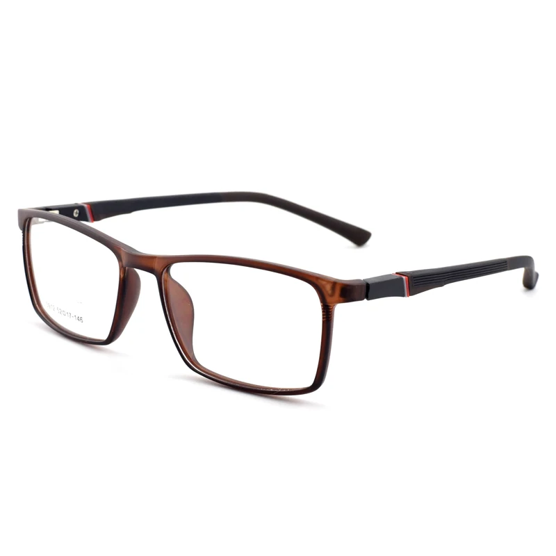 DOISYER 2022 Newest fashion rectangle frames designer adolescent optical eyeglasses high quality men tr90 frames