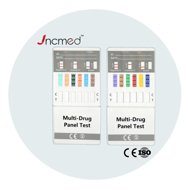 JNC Rapid test One Step Urine Drugtest Kit 12 Panel Multi
