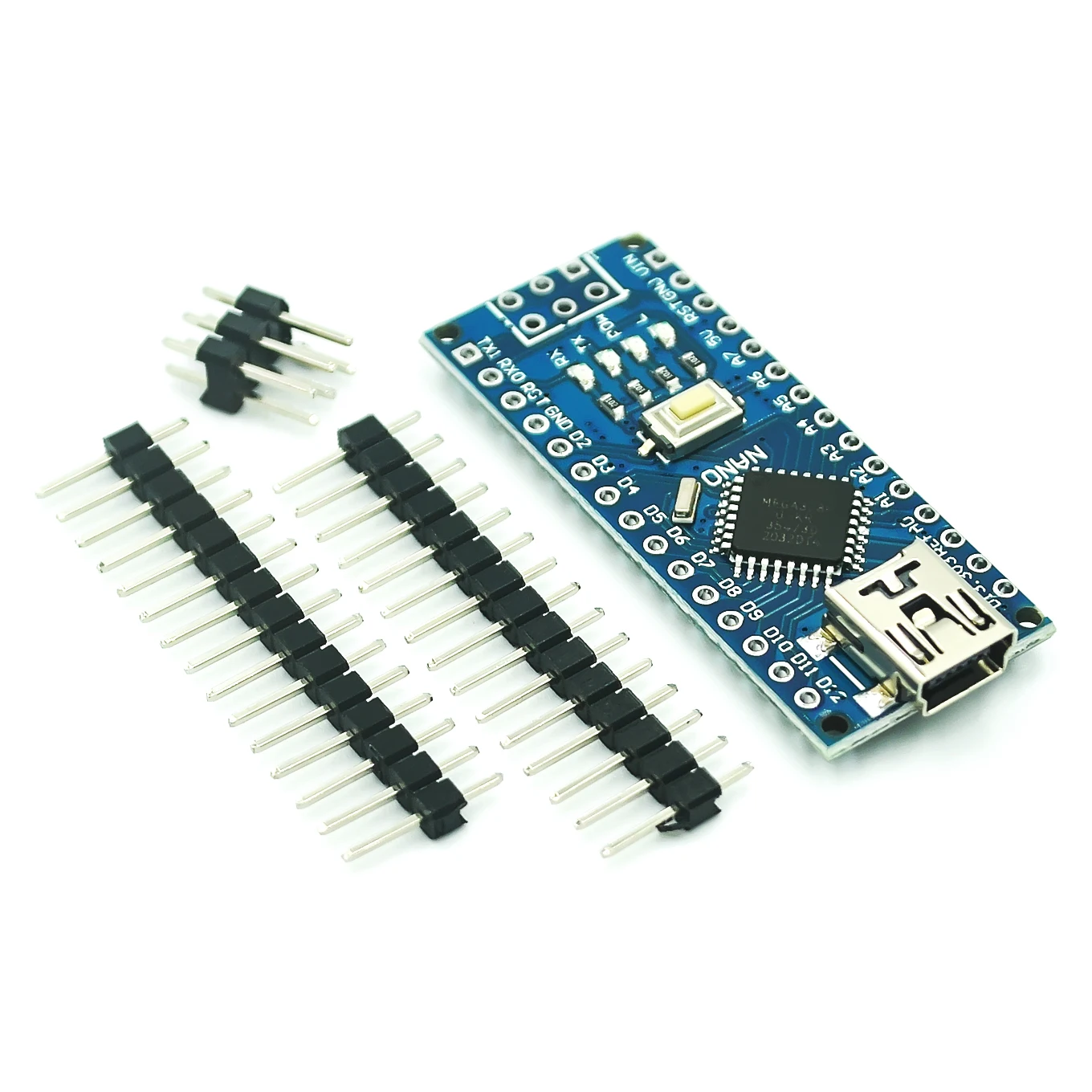 1PCS Mini USB With the bootloader Nano 3.0 controller compatible for arduino CH340 driver 16Mhz NANO V3.0