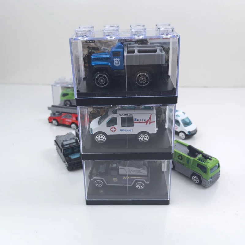 Wholesale diecast toys 1:64 alloy car model mixed  diecast model car for children