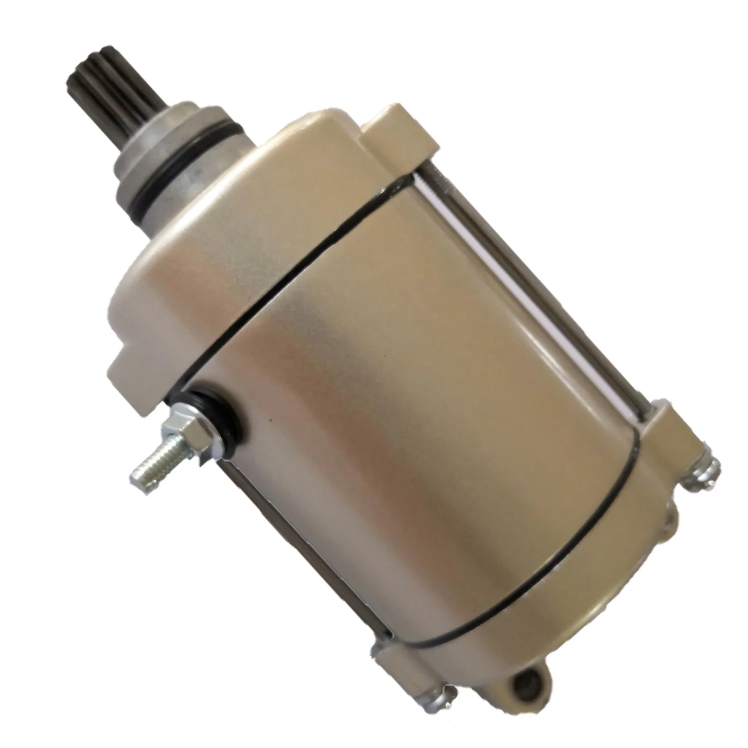 motorcycle engine parts/motorcycle accessories Motorcycle Starter Motor 12V 0.5kw water-cooling for Loncin TG260