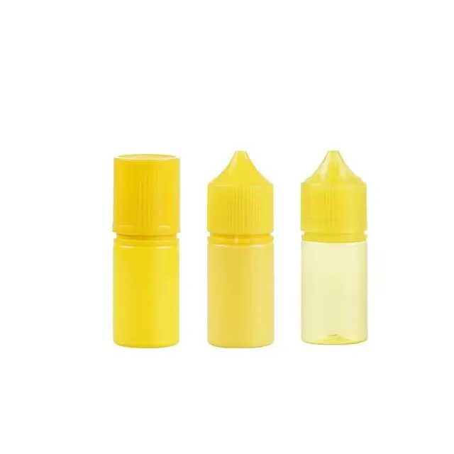 15ml 50ml 120ml drop 10ml 30ml 60ml empty pet bottles 100ml 10 30 ml plastic dropper v3 liquid bottle with safety cap