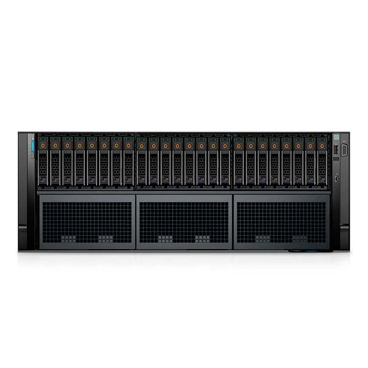 Высокопроизводительный Сервер DELL R960