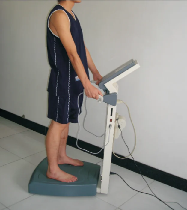 Most popular 3d Nls Body Health Analyzing Device 270 Body Composition Analyzer Weight Scale Smart Human Body Fat Analyzer