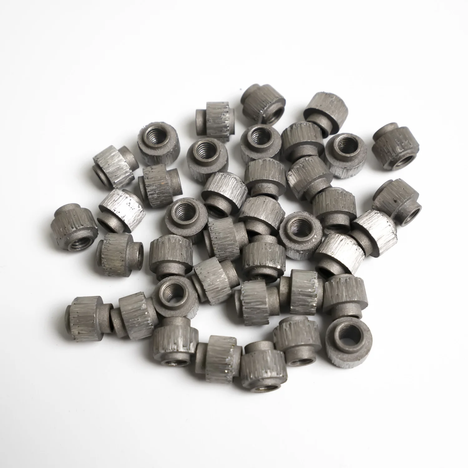 Closed Endless Diamond Wire Saw for Concrete, Steel