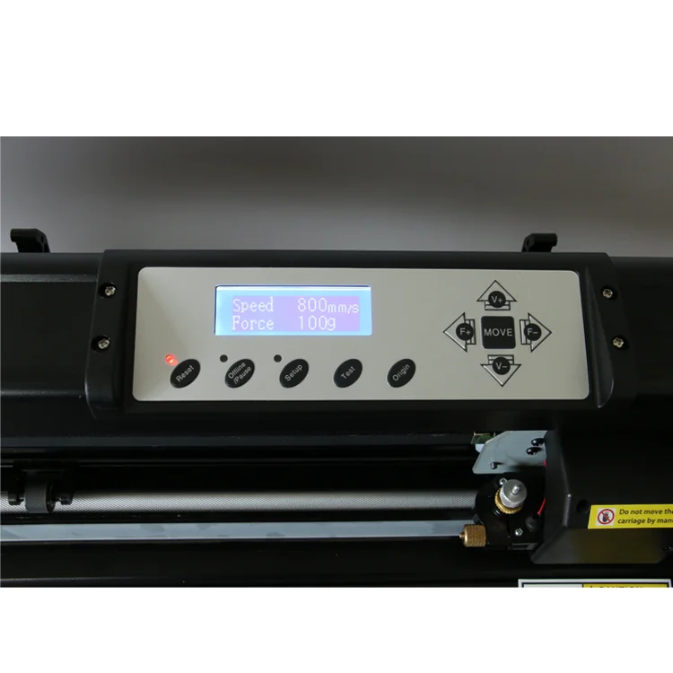 Лидер продаж Заводская оптовая продажа виниловая режущая машина резак для наклеек Графический Плоттер