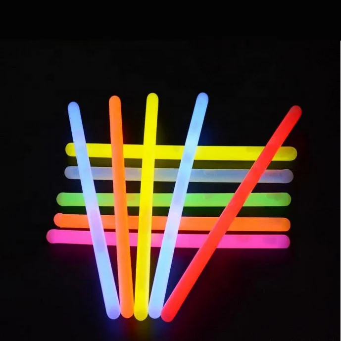 Party favors glow stick  35cm size light sticks bracelets bulk wholesale