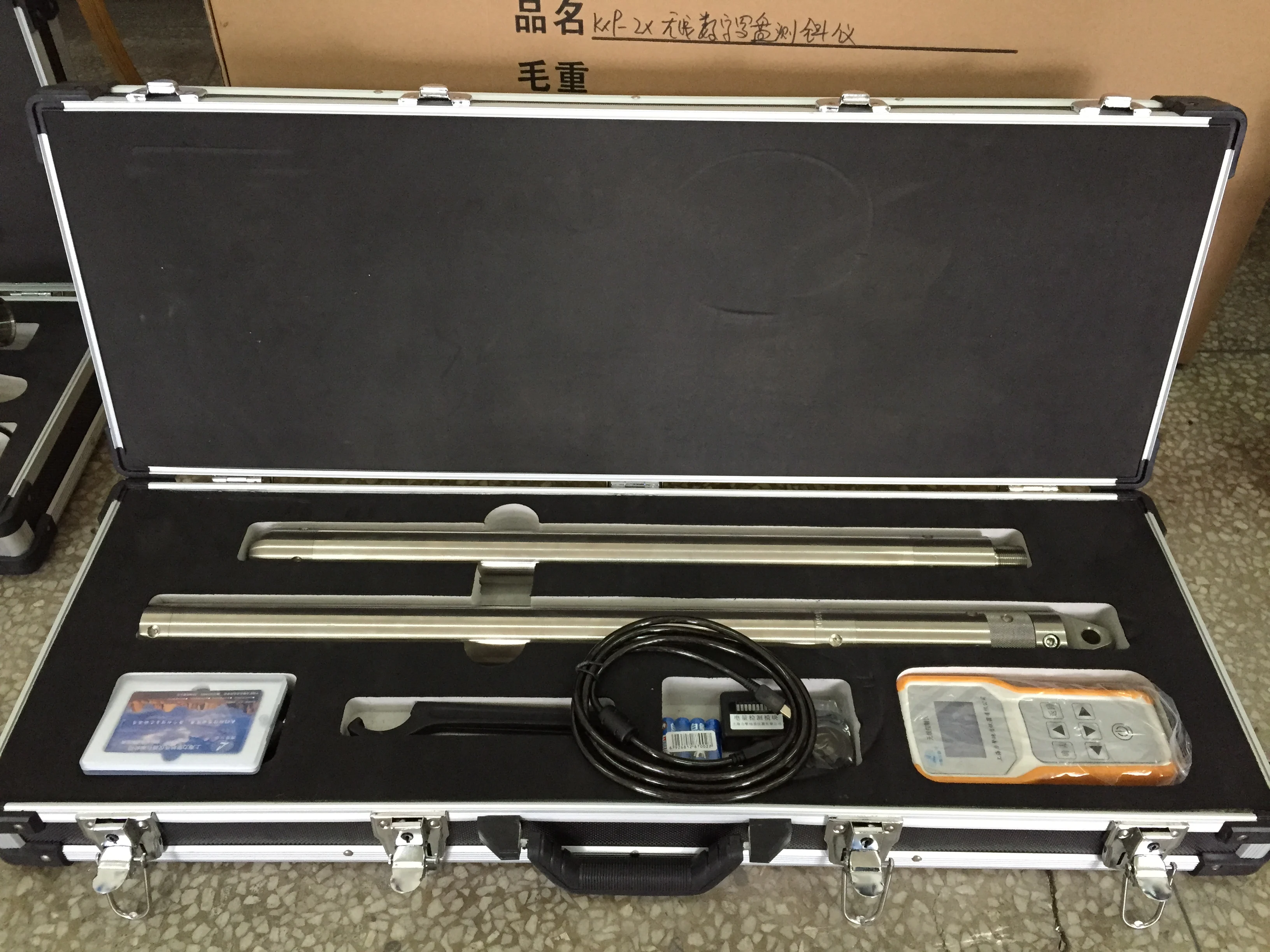 High Precision Borehole Inclinometer Drilling Inclinometer for Sale