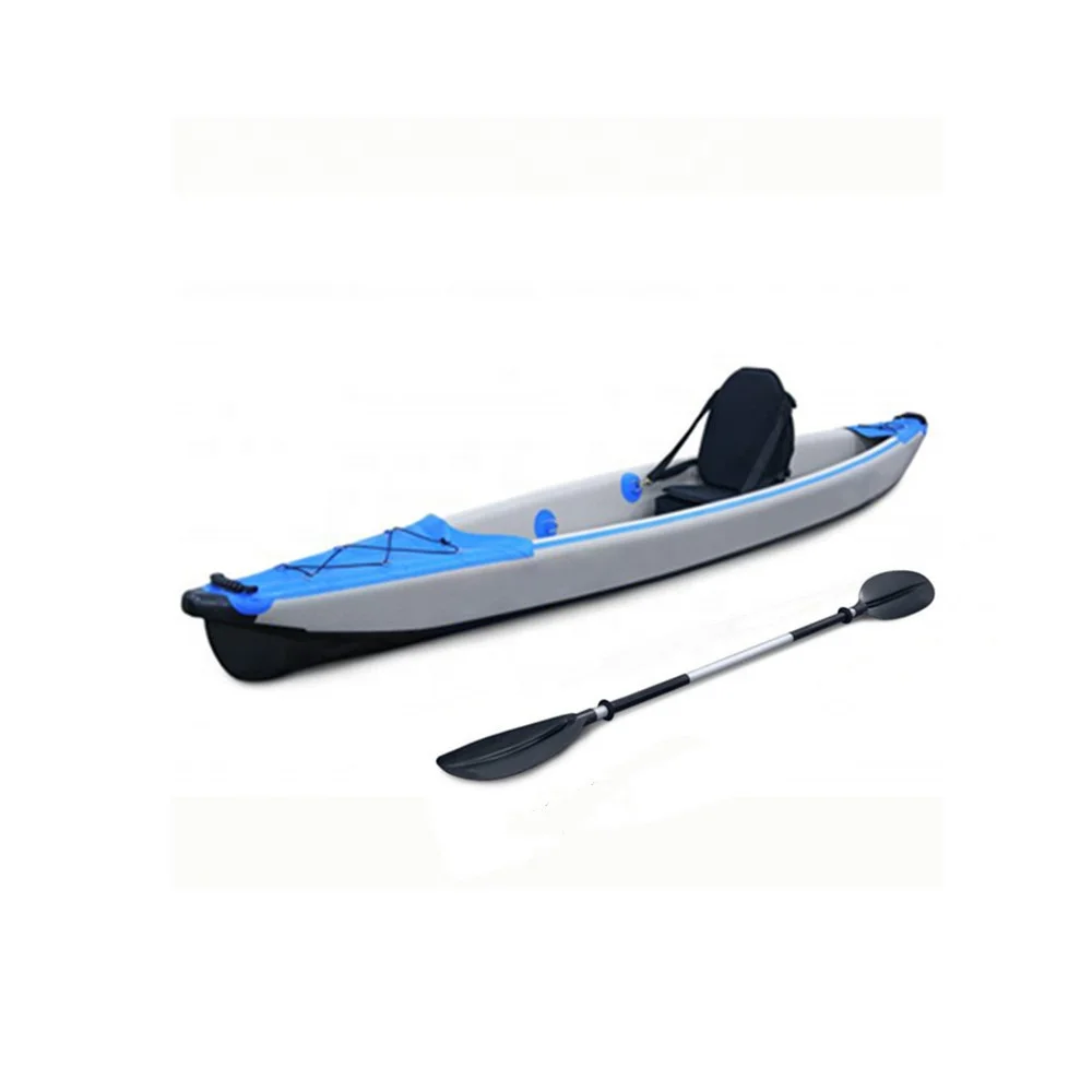 Wholesale China Kayak Inflatable Kayak Gonflable Full Drop Stitch Tandem Kayaks