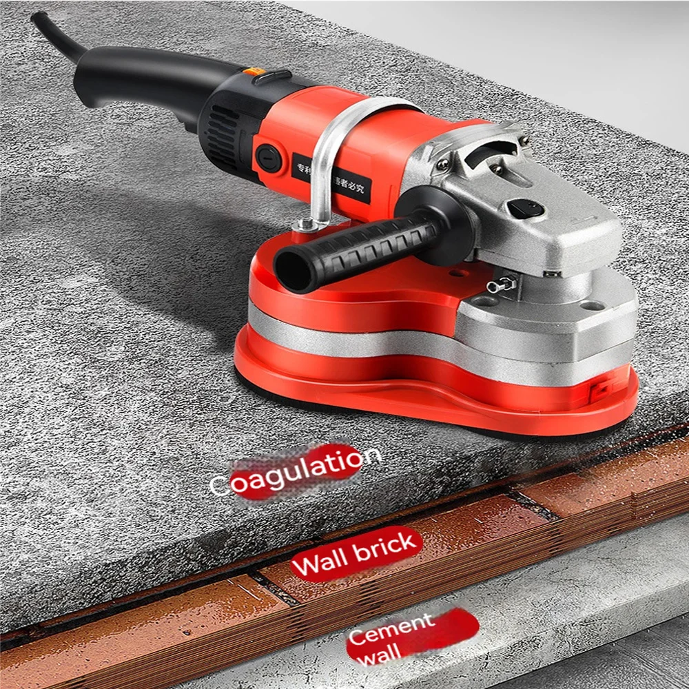 Dust Free Concrete Grinding Polisher Epoxy Ground Grinding Floor Grinder Marble Floor Polishing Machines Epoxy Grinder