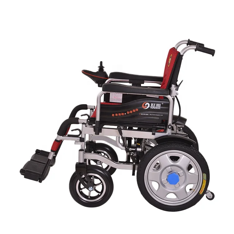  HG-W680 2020 новый продукт электрические колеске для людей с ограниченными