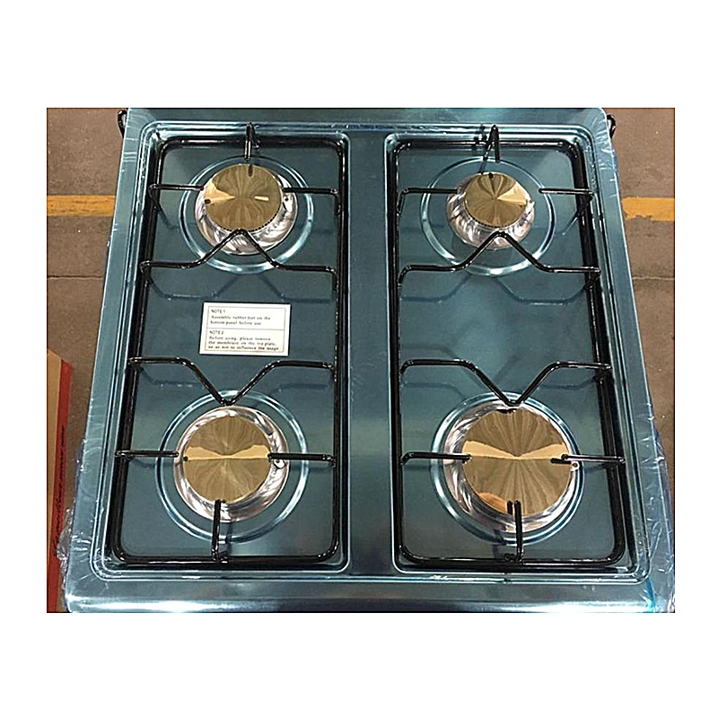 1500W Free Standing Oven,4 Gas Burners,Electric Cooker