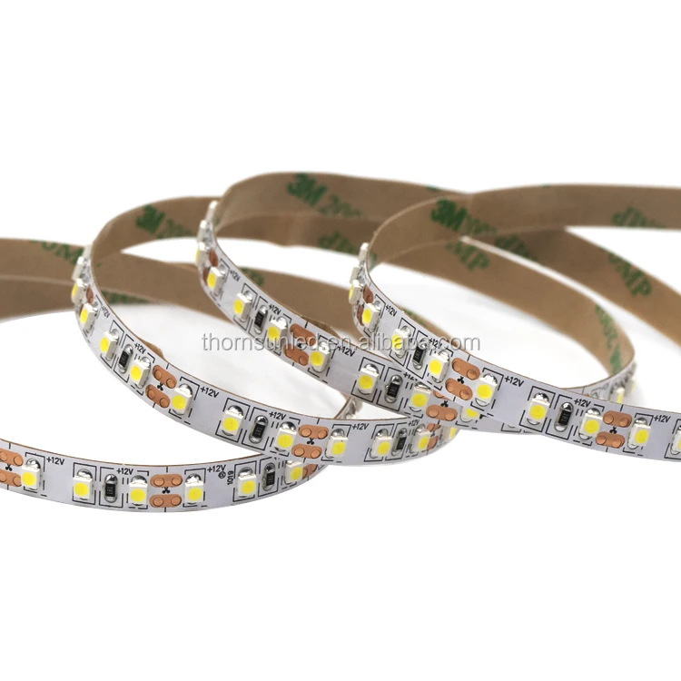 
8mm high quality led programmable strip smd 3528 custom led strip light 