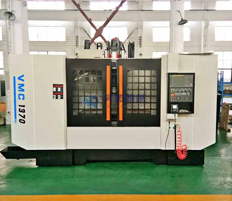Cnc vertical machining center high Precision vmc1370 Fanuc 5-axis cnc milling machine