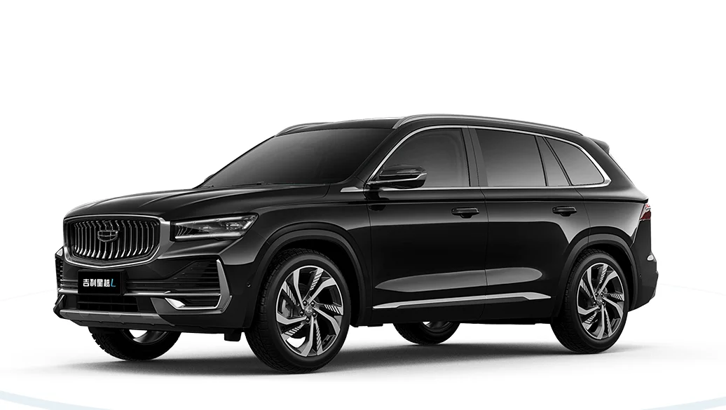 Geely 2023 xingyue L  4 Wheel drive   2.0TD Gasoline SUV Car