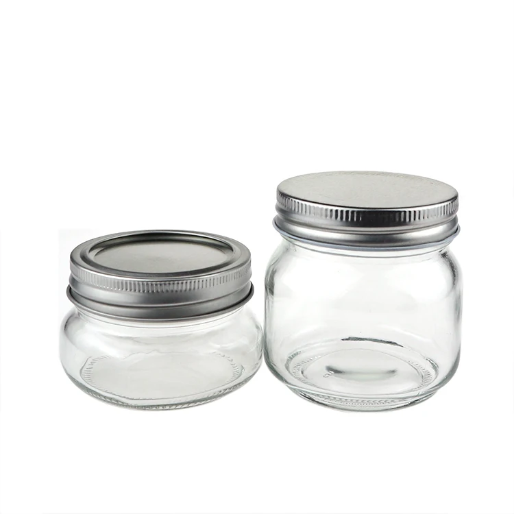 Glass Mason Jar