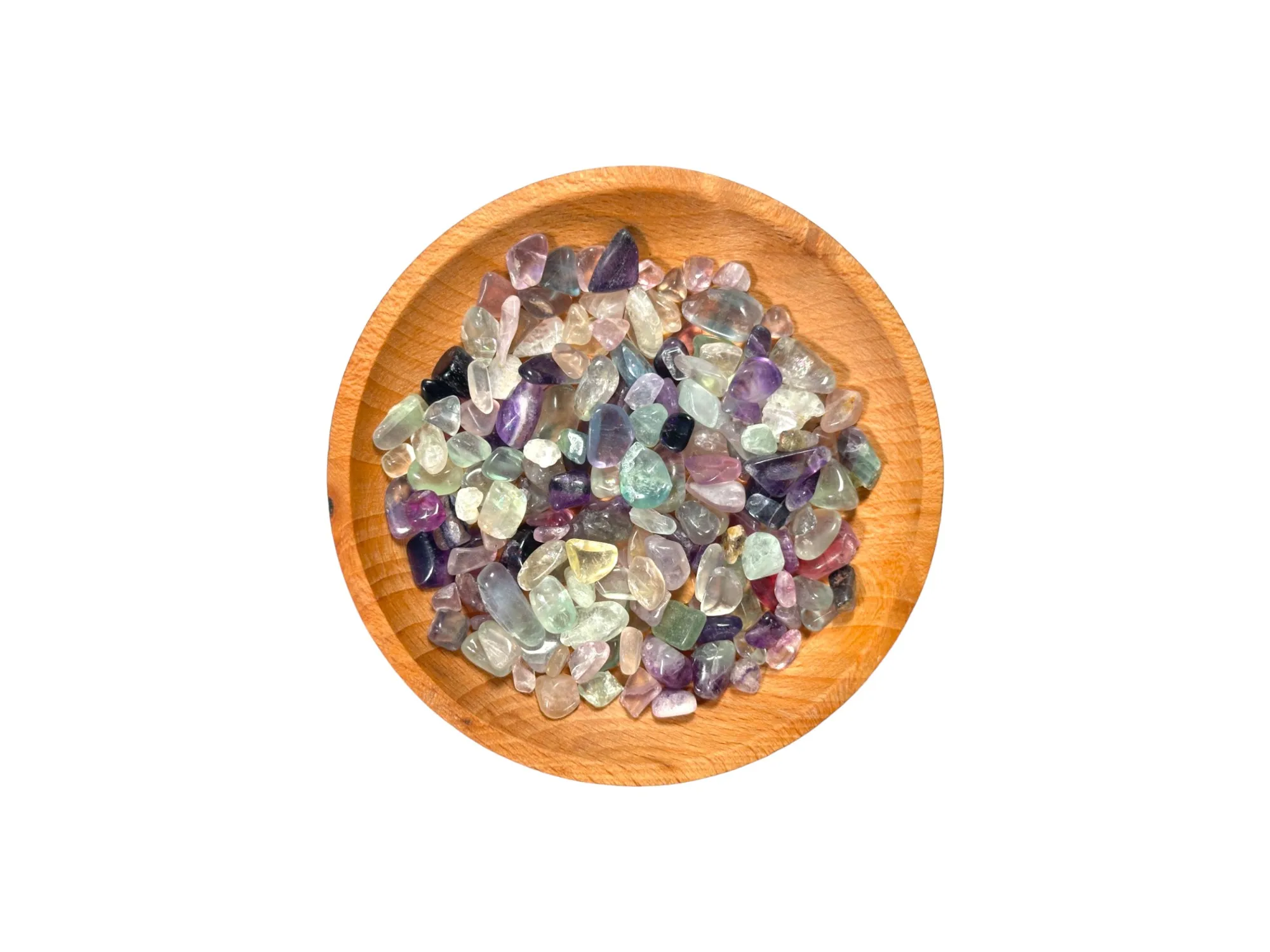 Natural Chips Stones From 3mm to 9mm For Handicraft Mineral collection