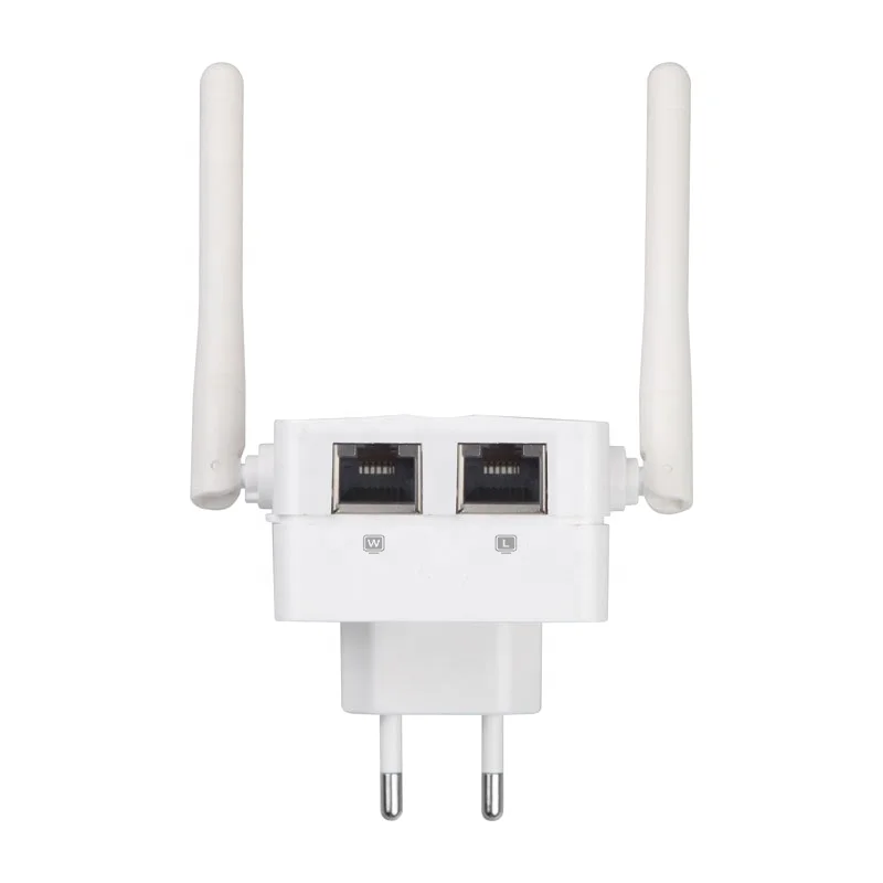 300Mbps WiFi Booster Network WiFi Repeater 802.11N Signal Amplifier Duplicator Wireless WiFi Extender