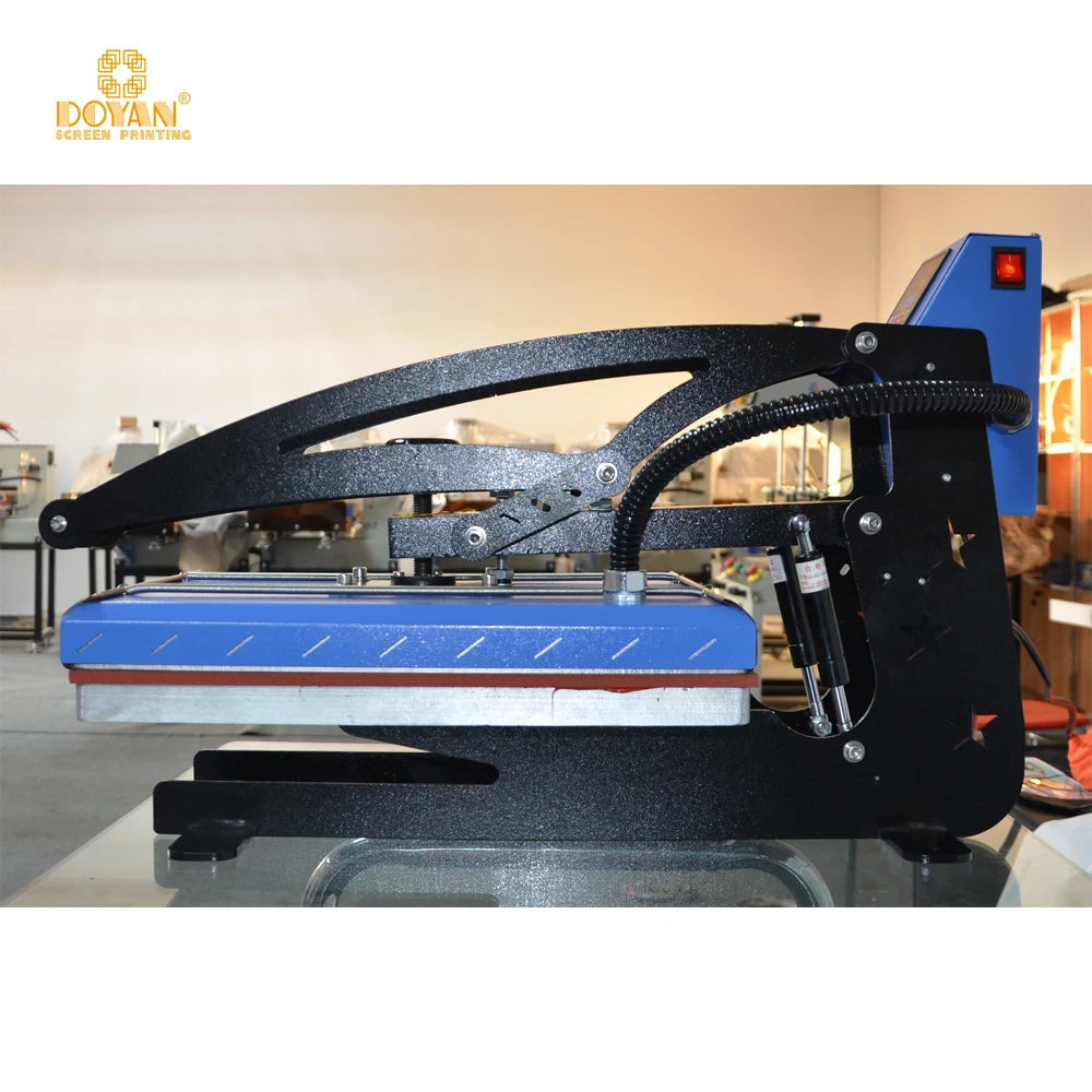 Hot Sale Manual Sublimation 40*60/38*38/20*20cm High pressure heat stamping Tshirt Heat Press machine