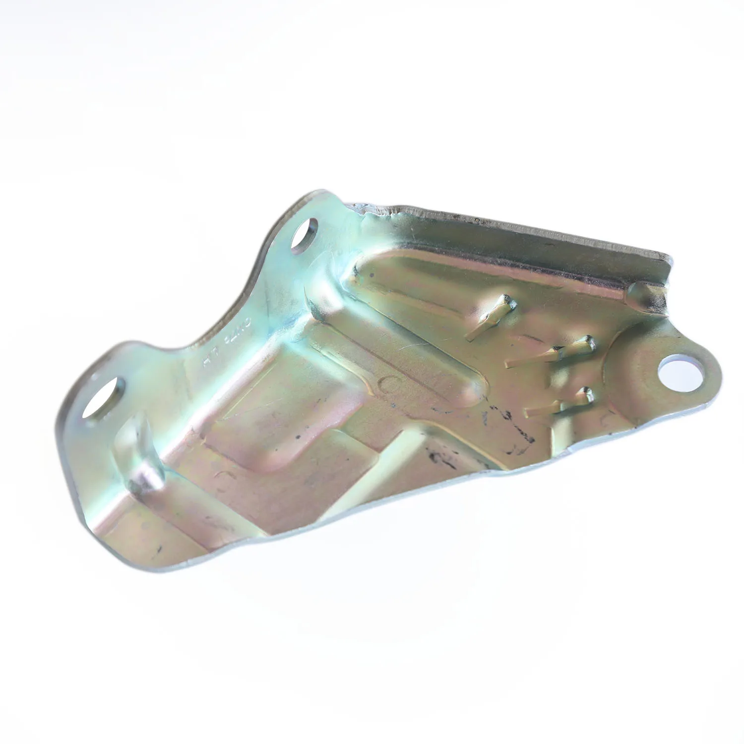 Custom Stainless Steel Sheet Stamp Works Thin Metal Stamped Sheet Parts Stamping Process