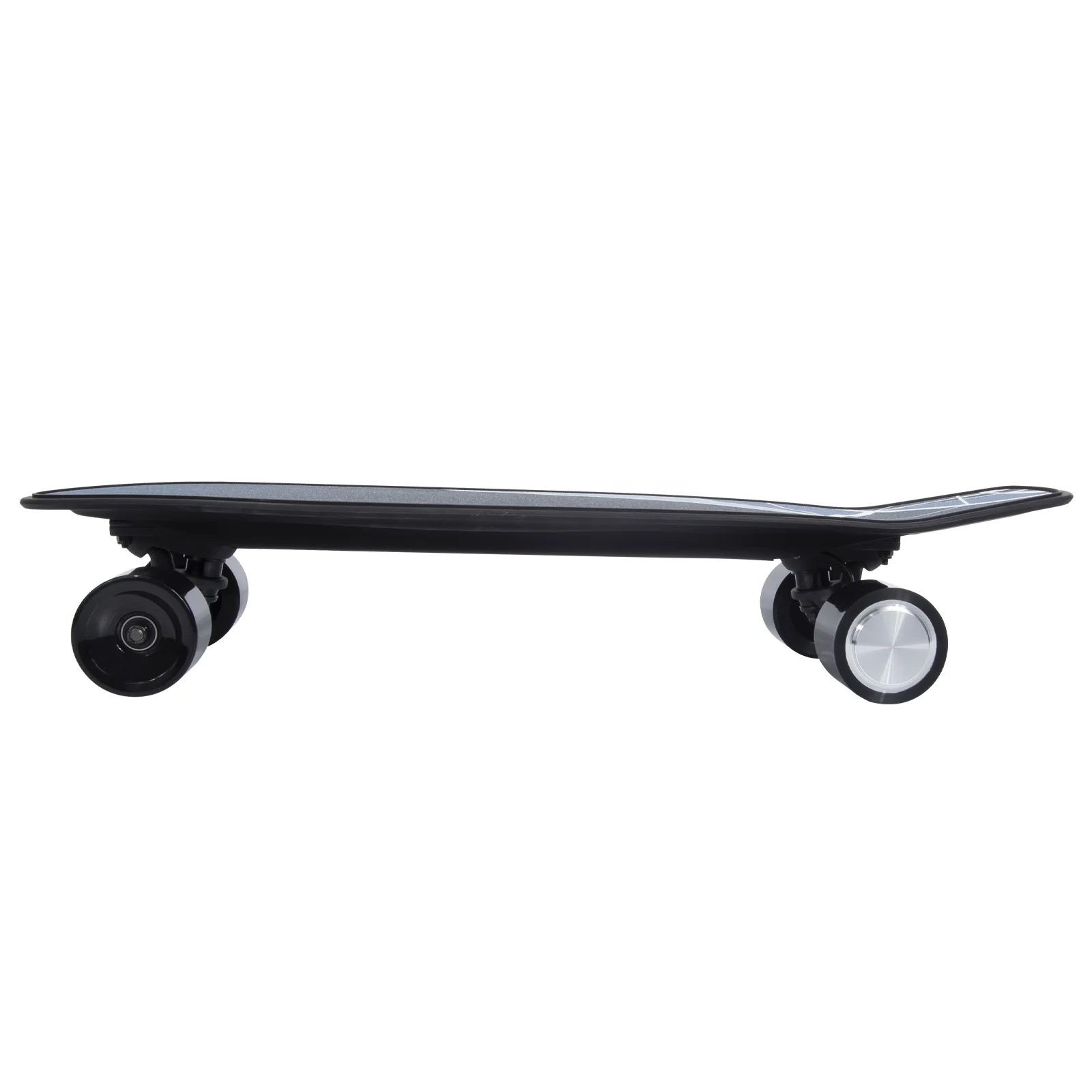 Hot Electric Skateboard One Piece Design Light Weight For Kids Or Starters Best Christmas Gift Motorized Skateboard