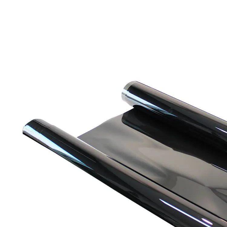 Smart Cool 1.52*30m UV PROOf security car Manufacturer security nano ceramic carbon roll automotive glass window solar tint film