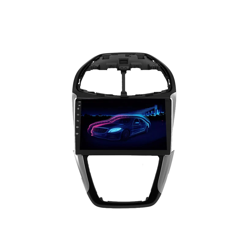Автомагнитола для JINBEI 750L/SWM X3 2018 мультимедийный видеоплеер с DVD-плеером и GPS-навигацией стерео Реверсивный сенсорный экран Android 10 0
