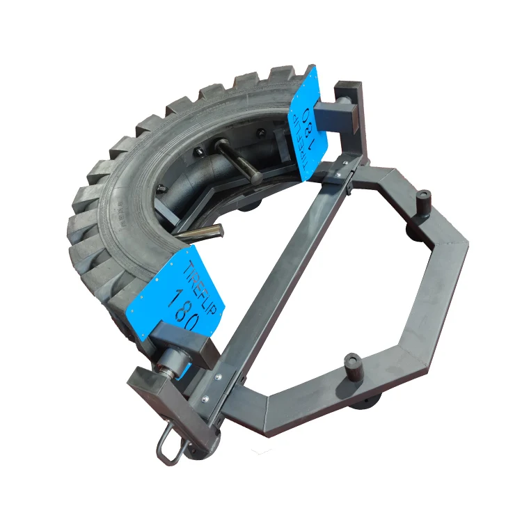 New Product Gym Club Use Fitness Equipment Tire Flip Large Flip Wheel Strength Fitness Training Tire