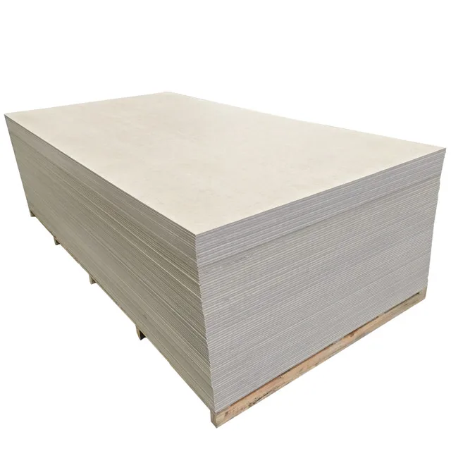 High-density asbestos fiber floor cement board ceiling fireproof board fiber cement board