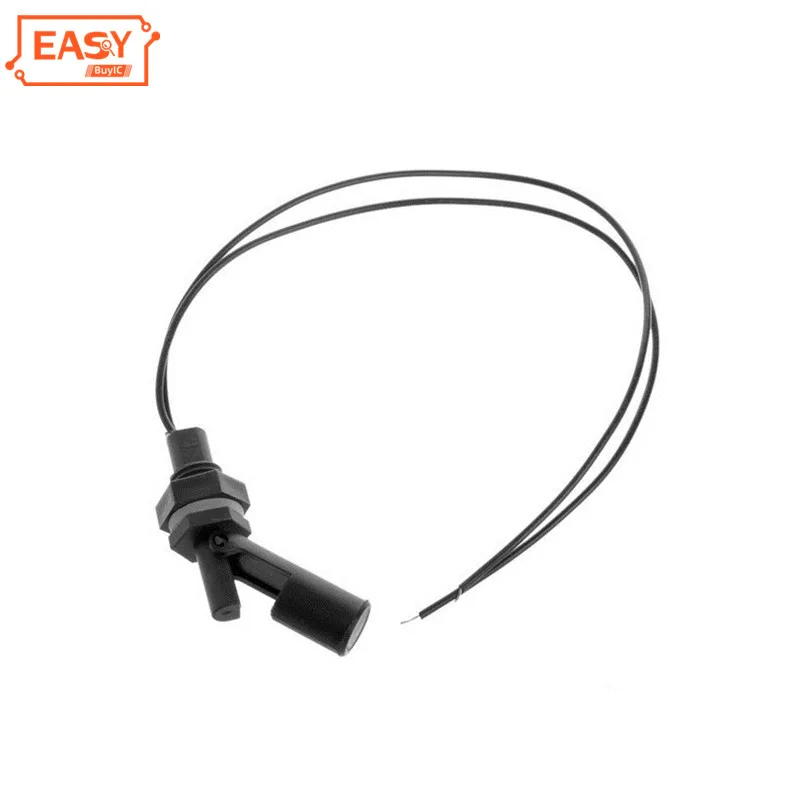 New Liquid Water Level Sensor Horizontal Float Switch 100V 220V Side Mount Float Switch Sensor