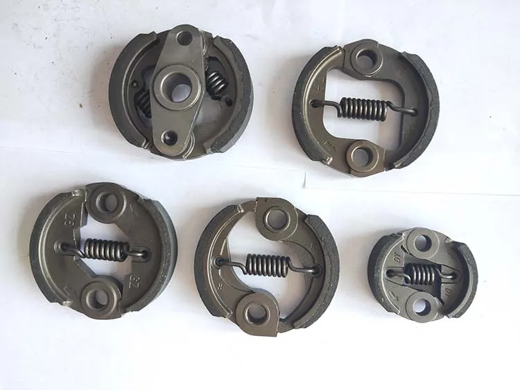 RBC411 centrifugal clutch for sinter POWDER metallurgy nc machining lawn mower